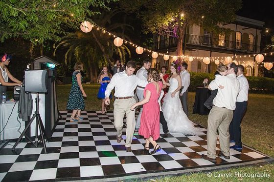 {Elizaveta & Mikhail}- Hemingway House- Key West wedding