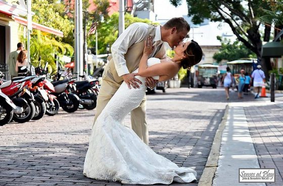 {Andrea and Lance} – Key West wedding planner- Key West Hyatt