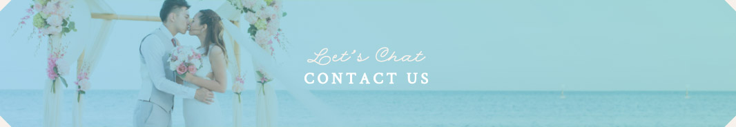 Let's Chat - Contact Us