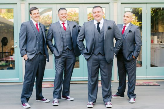 {Christine and David} – Key West wedding planner – Fort Zachary wedding