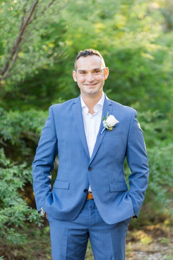 {JOELLE AND MICHAEL} – Key West wedding planner – Fort Zachary wedding